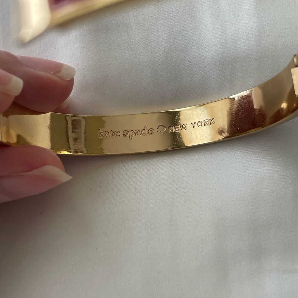 Kate Spade bangle - Picture 4 of 4